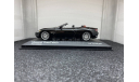 Maserati GranCabrio 2010 nero carbonio, масштабная модель, Minichamps, 1:43, 1/43