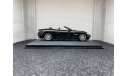 Maserati GranCabrio 2010 nero carbonio, масштабная модель, Minichamps, 1:43, 1/43