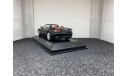 Maserati GranCabrio 2010 nero carbonio, масштабная модель, Minichamps, 1:43, 1/43