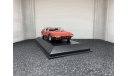 De Tomaso Pantera 1972 rosso, масштабная модель, Minichamps, scale43