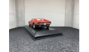 De Tomaso Pantera 1972 rosso, масштабная модель, Minichamps, scale43