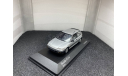 Honda Civic 1990 silver, редкая масштабная модель, Minichamps, 1:43, 1/43