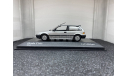 Honda Civic 1990 silver, редкая масштабная модель, Minichamps, 1:43, 1/43