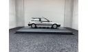 Honda Civic 1990 silver, редкая масштабная модель, Minichamps, 1:43, 1/43