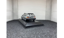 Honda Civic 1990 silver, редкая масштабная модель, Minichamps, 1:43, 1/43