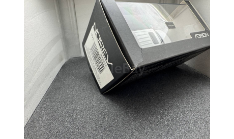 Volkswagen Touareg Facelift (Typ 7L GP) 2007 - 2010  R50 white, редкая масштабная модель, Norev, scale43