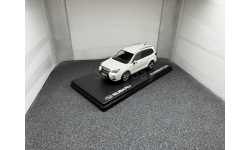 Subaru Forester XT 4WD 2014 white pearl