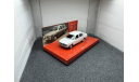 Alfa Romeo Alfetta 1.8 1972 White, редкая масштабная модель, Minichamps, scale43