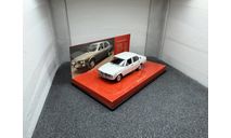 Alfa Romeo Alfetta 1.8 1972 White, редкая масштабная модель, Minichamps, scale43
