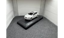 BMW 1er F20 5-dr 125i Sport 2011 mineral white, редкая масштабная модель, 1:43, 1/43, Jadi