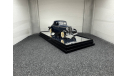 Ford V8 1933 Coupe Washington blue, редкая масштабная модель, Classic Carlectables, scale43