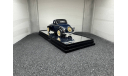 Ford V8 1933 Coupe Washington blue, редкая масштабная модель, Classic Carlectables, scale43