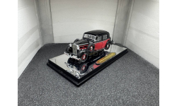 Maybach SW35 1935 H/Top Spohn red/black