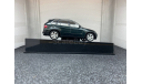 BMW X5 E70 4.8i V8 dark green metallic, редкая масштабная модель, Autoart, 1:43, 1/43