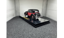 Maybach SW35 1935 H/Top Spohn red/black, редкая масштабная модель, Signature, scale43