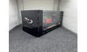 Maybach SW35 1935 H/Top Spohn red/black, редкая масштабная модель, Signature, scale43