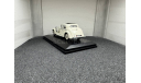 Jaguar SS 2.5 saloon 1937 cream, редкая масштабная модель, Oxford, scale43