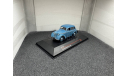 Москвич 400 1954 голубой, редкая масштабная модель, IST Models, scale43