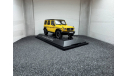 Mercedes-Benz G-Class G 500 AMG Line W463 (W465) 2024 sunny yellow, масштабная модель, Norev, scale43
