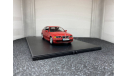 BMW 3er 328 CI E46 rot 2001, редкая масштабная модель, Minichamps, 1:43, 1/43