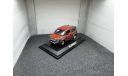 Honda Element Orange, редкая масштабная модель, Ebbro, scale43