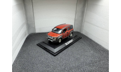 Honda Element Orange