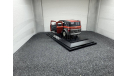 Honda Element Orange, редкая масштабная модель, Ebbro, scale43