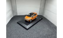 Volkswagen Up! 2-doors Orange, масштабная модель, scale43, Schuco