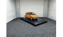 Volkswagen Up! 2-doors Orange, масштабная модель, scale43, Schuco