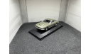 Aston Martin DBS 1969 California Birch, редкая масштабная модель, Minichamps, scale43