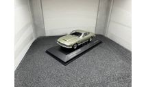 Aston Martin DBS 1969 California Birch, редкая масштабная модель, Minichamps, scale43