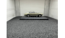 Aston Martin DBS 1969 California Birch, редкая масштабная модель, Minichamps, scale43