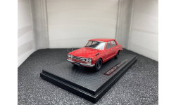 Nissan Skyline 2000 GT-R PGC10 1969-70 red