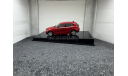 BMW 1-series E87 2004 japanrot, редкая масштабная модель, Autoart, scale43