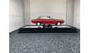 Ford Falcon XT GT 1968 candy apple red, редкая масштабная модель, Classic Carlectables, 1:43, 1/43