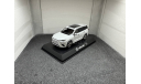 Lexus TX 350 platinum white, редкая масштабная модель, Kyosho, scale43