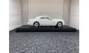 Rolls-Royce Phantom  Coupe white, редкая масштабная модель, Kyosho, 1:43, 1/43