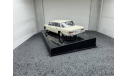 Mercedes-Benz 600 LWB 1964 W100 white, редкая масштабная модель, Autoart, scale43