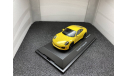 PORSCHE 911 Carrera GTS (991) 2014 Yellow, масштабная модель, 1:43, 1/43, Schuco