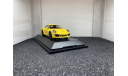 PORSCHE 911 Carrera GTS (991) 2014 Yellow, масштабная модель, 1:43, 1/43, Schuco