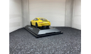 PORSCHE 911 Carrera GTS (991) 2014 Yellow, масштабная модель, 1:43, 1/43, Schuco