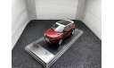 Range Rover Evoque 2011 Firenze red metallic, масштабная модель, 1:43, 1/43, Century Dragon