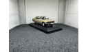 BMW 733i e23 1977 kashmir metallic, редкая масштабная модель, Minichamps, scale43