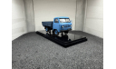 УАЗ-450Д сине-голубой, масштабная модель, DiP Models, 1:43, 1/43