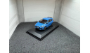 Ford Focus RS Nitrious-Blau-Metallic 2016, масштабная модель, Norev, scale43