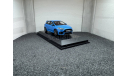 Ford Focus RS Nitrious-Blau-Metallic 2016, масштабная модель, Norev, scale43