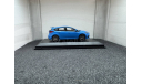 Ford Focus RS Nitrious-Blau-Metallic 2016, масштабная модель, Norev, scale43