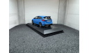 Ford Focus RS Nitrious-Blau-Metallic 2016, масштабная модель, Norev, scale43