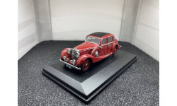 Jaguar SS 2.5 saloon  1937 maroon