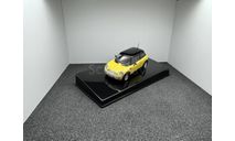 BMW Mini Cooper Yellow, редкая масштабная модель, Autoart, 1:43, 1/43